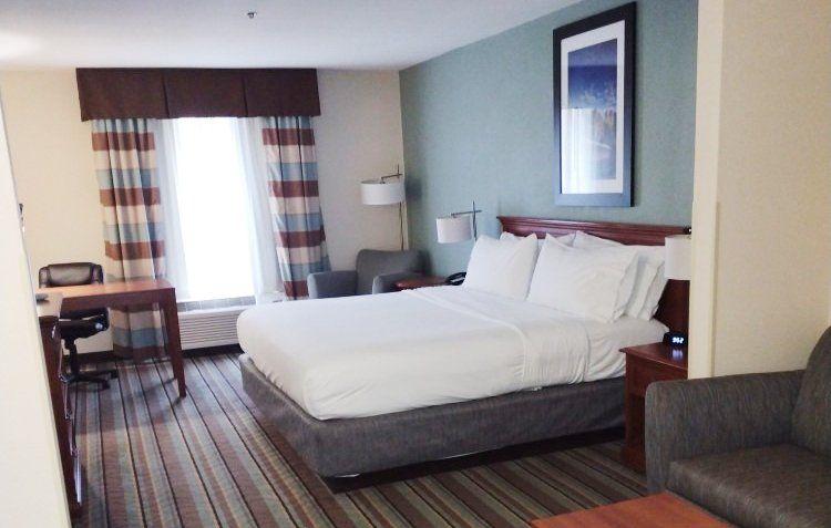Holiday Inn Express & Suites Salamanca, An Ihg Hotel Esterno foto
