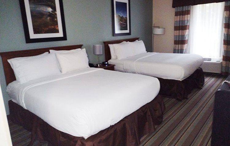 Holiday Inn Express & Suites Salamanca, An Ihg Hotel Esterno foto