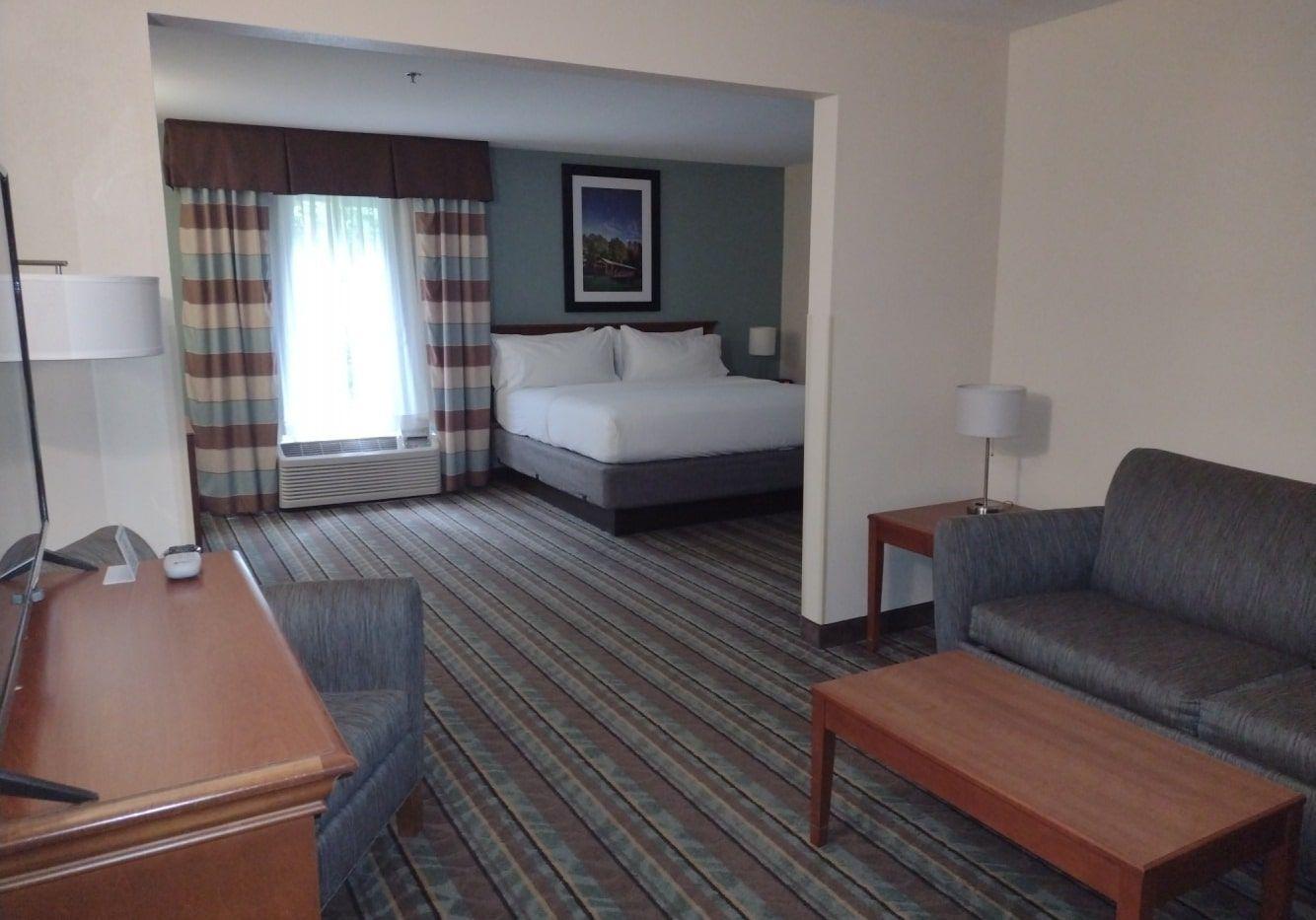 Holiday Inn Express & Suites Salamanca, An Ihg Hotel Esterno foto