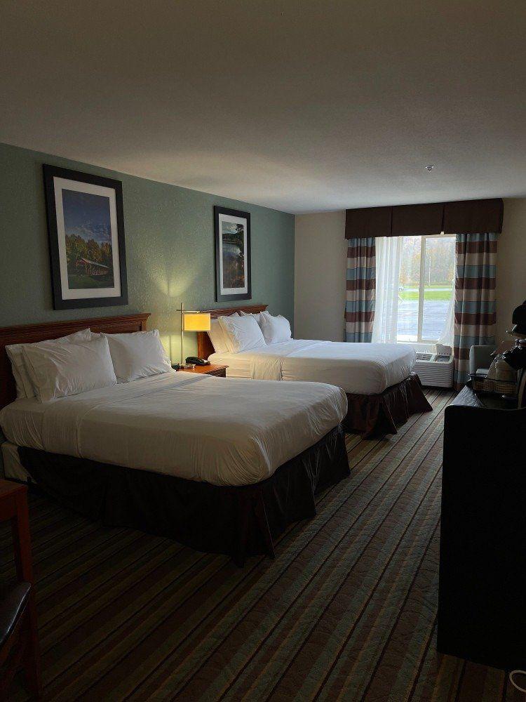 Holiday Inn Express & Suites Salamanca, An Ihg Hotel Esterno foto