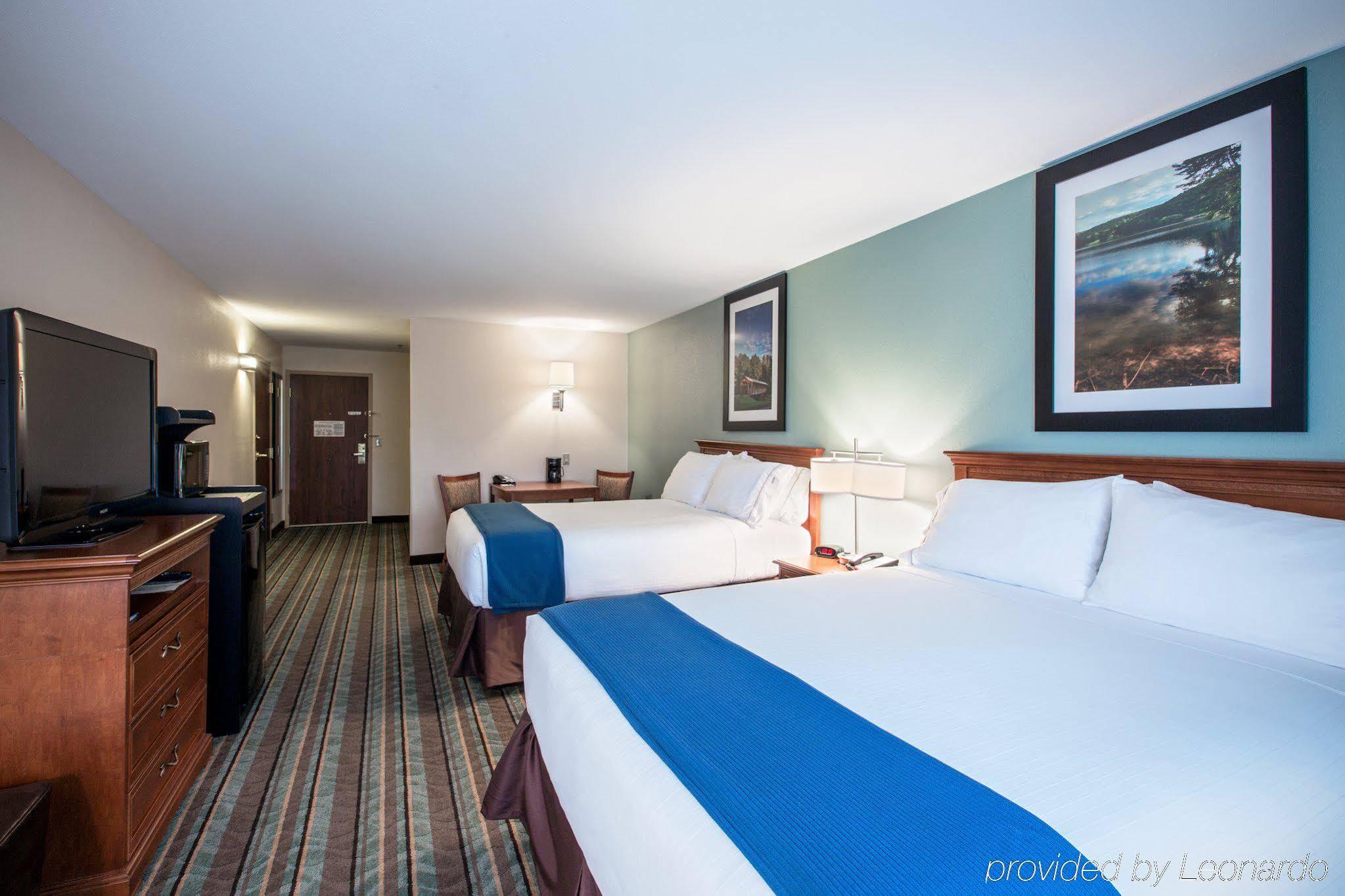 Holiday Inn Express & Suites Salamanca, An Ihg Hotel Esterno foto