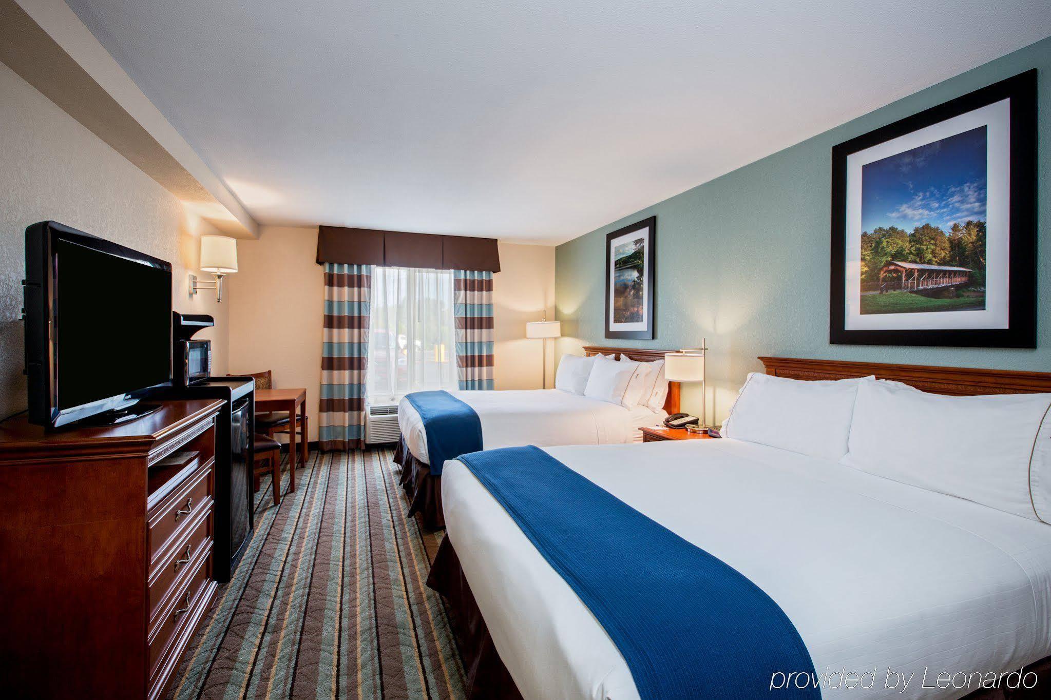 Holiday Inn Express & Suites Salamanca, An Ihg Hotel Esterno foto
