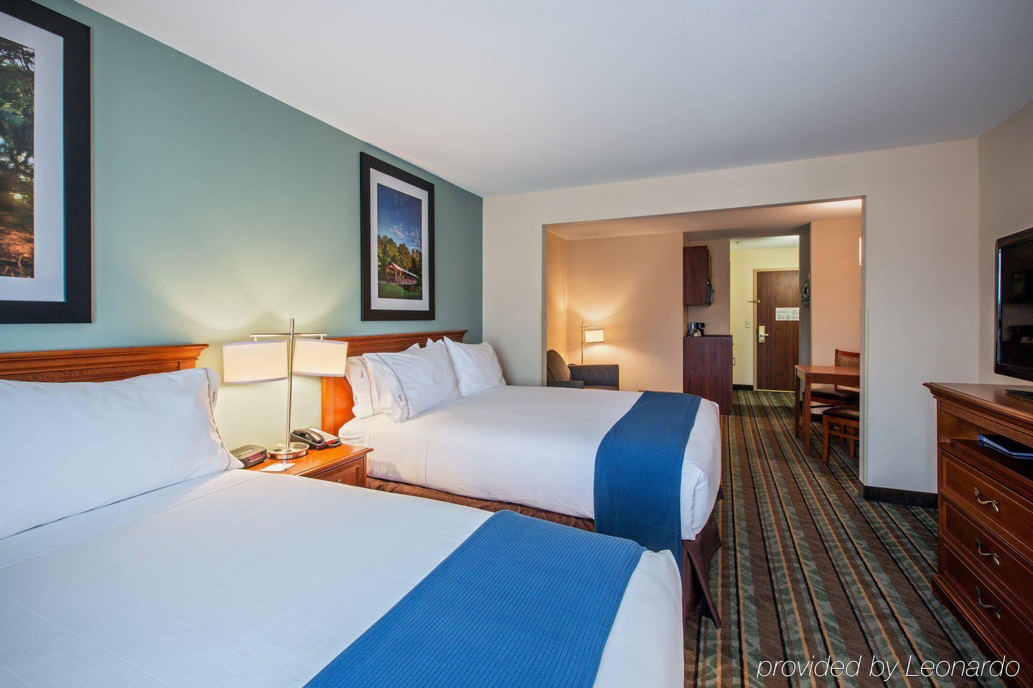 Holiday Inn Express & Suites Salamanca, An Ihg Hotel Esterno foto