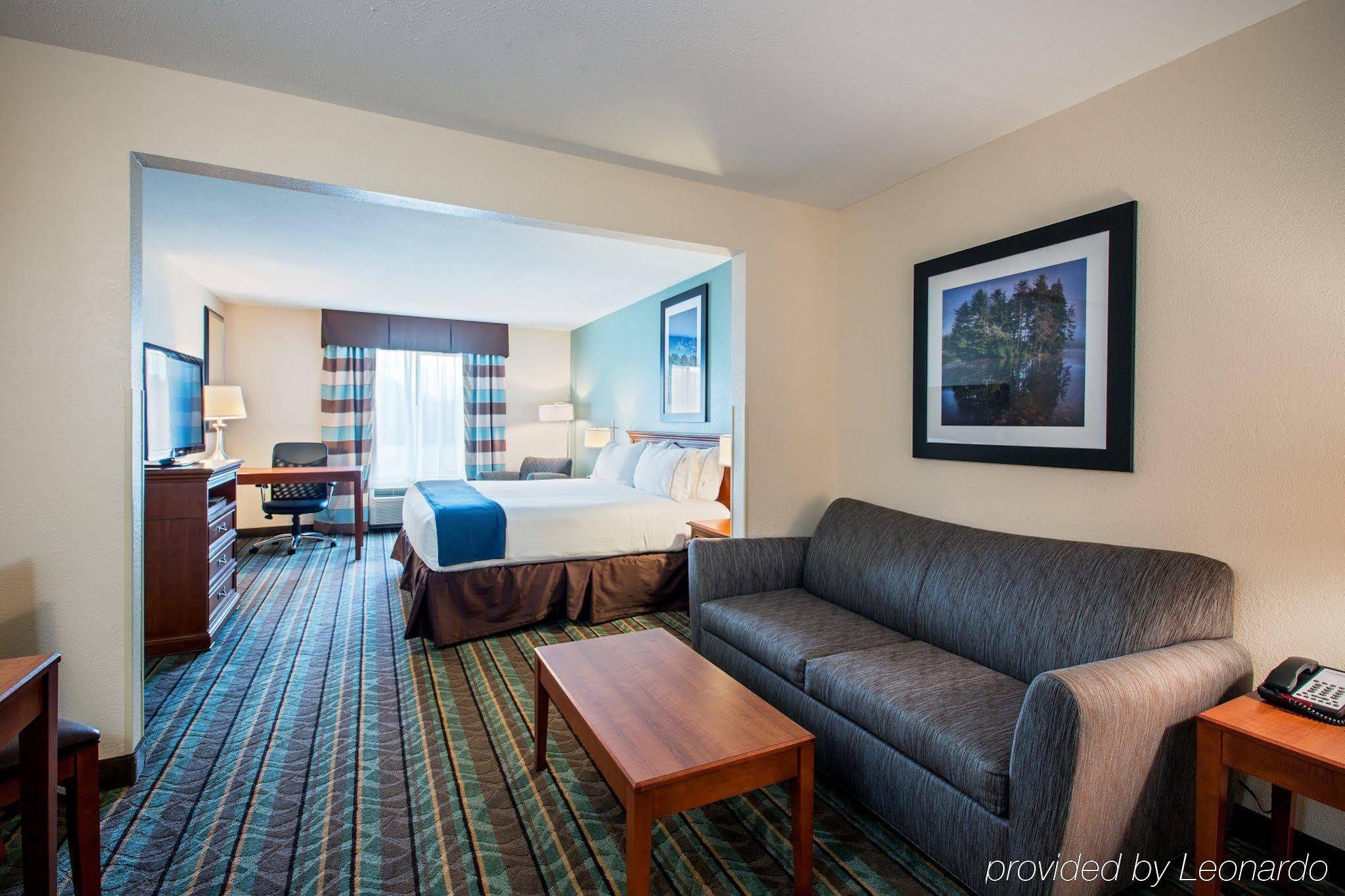 Holiday Inn Express & Suites Salamanca, An Ihg Hotel Esterno foto