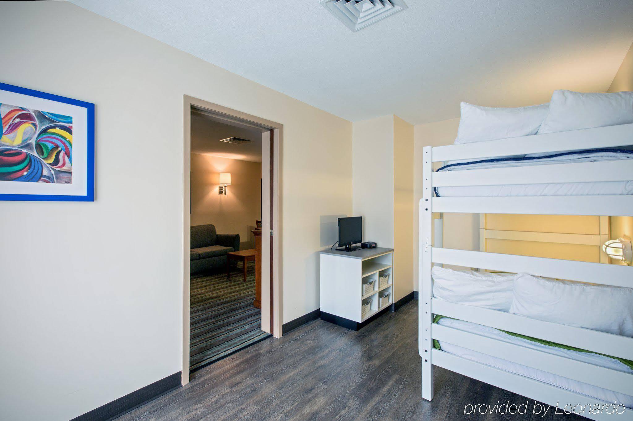 Holiday Inn Express & Suites Salamanca, An Ihg Hotel Esterno foto