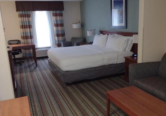 Holiday Inn Express & Suites Salamanca, An Ihg Hotel Esterno foto
