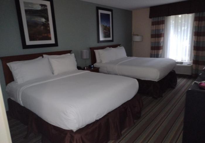 Holiday Inn Express & Suites Salamanca, An Ihg Hotel Esterno foto