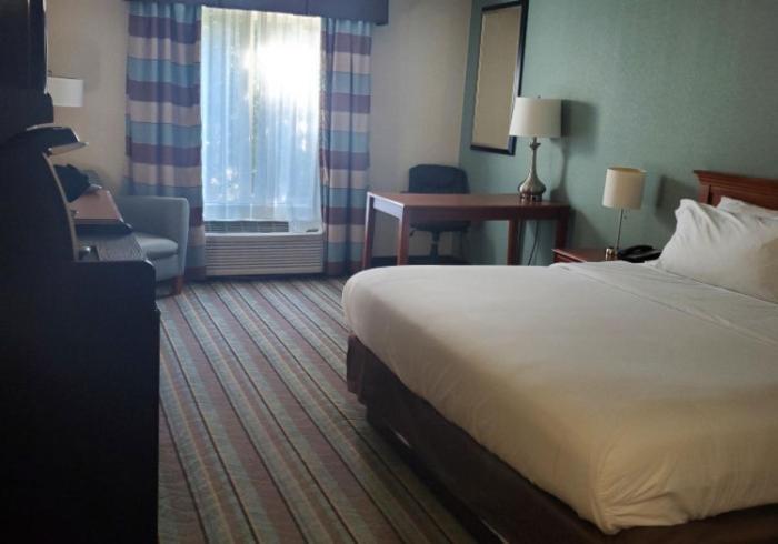 Holiday Inn Express & Suites Salamanca, An Ihg Hotel Esterno foto