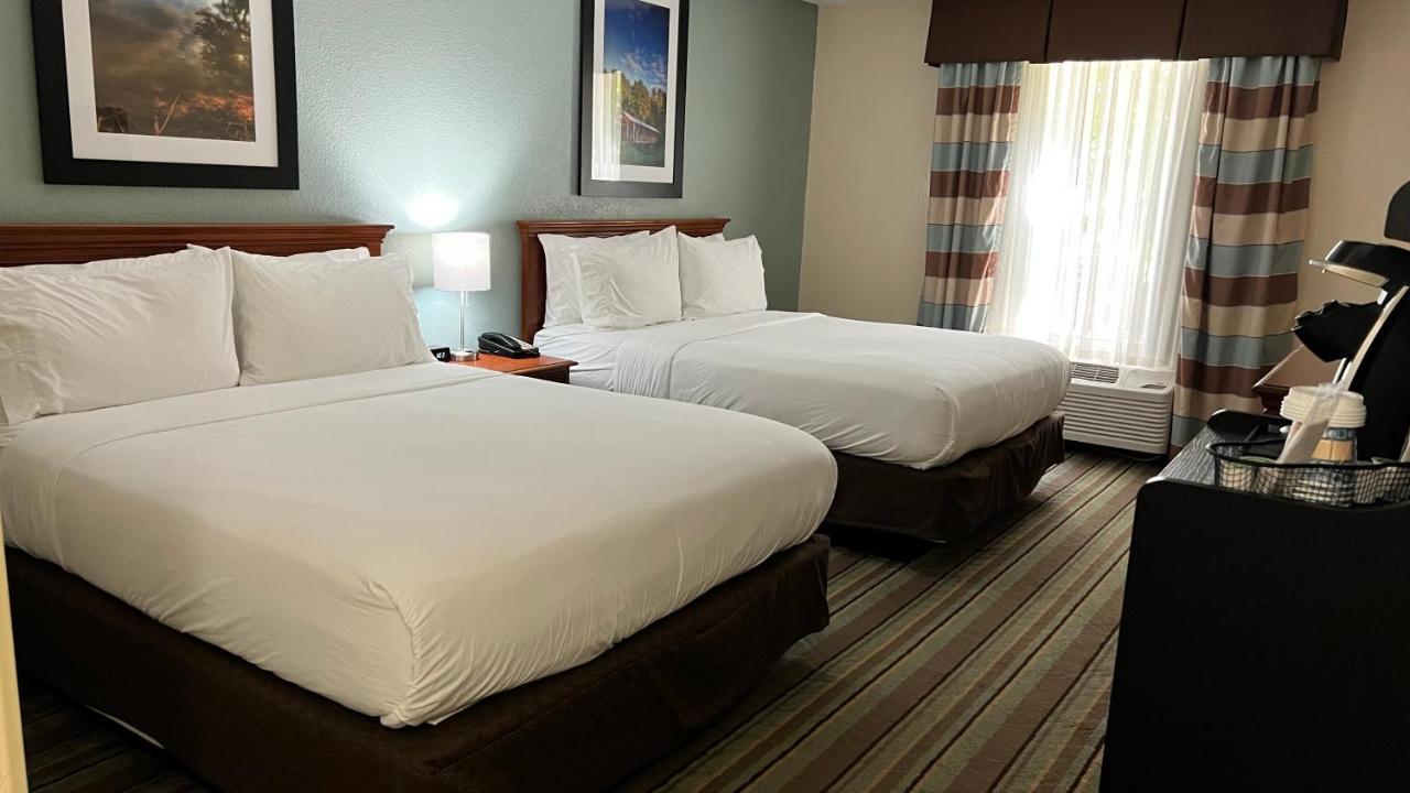 Holiday Inn Express & Suites Salamanca, An Ihg Hotel Esterno foto