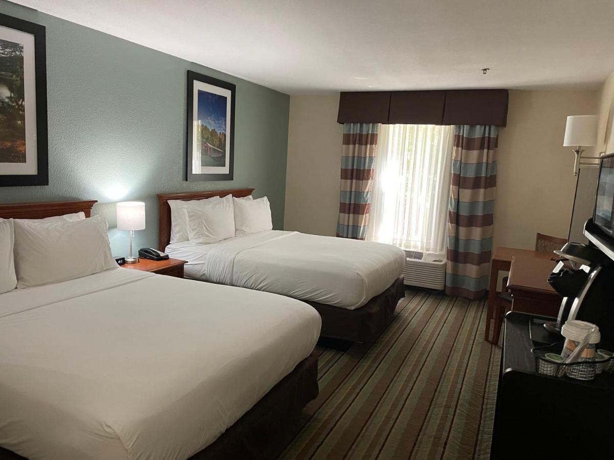 Holiday Inn Express & Suites Salamanca, An Ihg Hotel Esterno foto